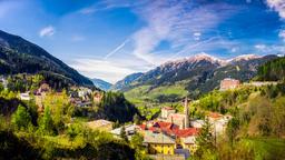 Diretório de hotéis: Bad Gastein