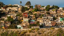 Pesquise passagens baratas para Tijuana