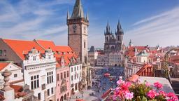 Diretório de hotéis: Praga