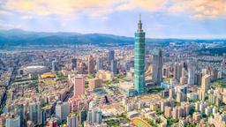 Hotéis em Taiwan