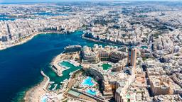 Hotéis em Malta