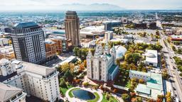 Hotéis em Salt Lake City