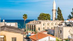 Pesquise passagens baratas para Larnaca