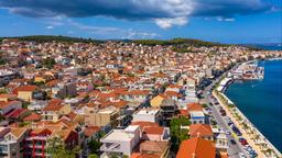 Hotéis em Argostoli