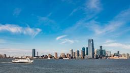 Pesquise passagens baratas para Aeroporto de Newark-Liberty