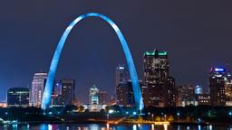 Diretório de hotéis: St. Louis