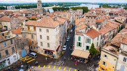 Hotéis em Arles