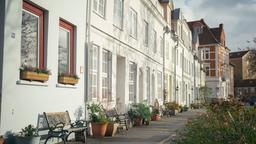 Diretório de hotéis: Lübeck
