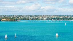 Pesquise passagens baratas para Auckland