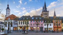 Hotéis em Xanten
