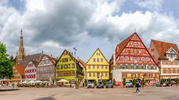 Hotéis em Esslingen