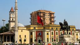 Diretório de hotéis: Tirana