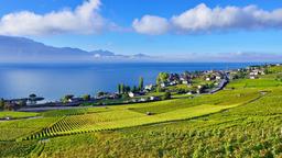 Aluguel de carros em Montreux