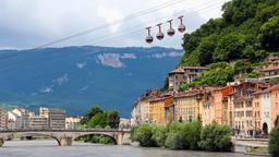 Diretório de hotéis: Grenoble