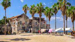 Hotéis em Senegal