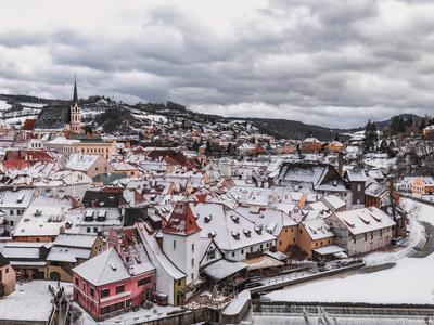 Cesky Krumlov