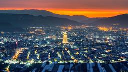Pesquise passagens baratas para Taiwan