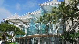 Hotéis perto de Hawaii Hotel & Restaurant Show