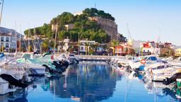 Hotéis em Denia