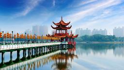 Pesquise passagens baratas para Kaohsiung