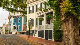 Pesquise passagens baratas para Massachusetts