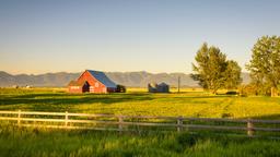 Hotéis em Montana