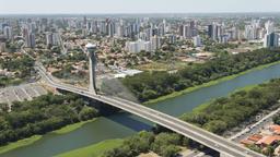 Diretório de hotéis: Teresina