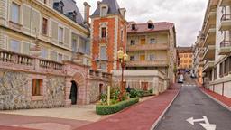 Hotéis em Évian-les-Bains