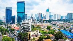 Hotéis perto de Aeroporto de Jakarta Soekarno-Hatta Intl