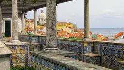 Encontre passagens aéreas baratas de Fortaleza a Lisboa