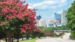 Pesquise passagens baratas para Raleigh