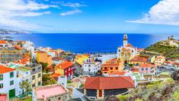 Pesquise passagens baratas para Tenerife