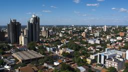 Hotéis em Paraguai