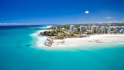 Pesquise passagens baratas para Coolangatta