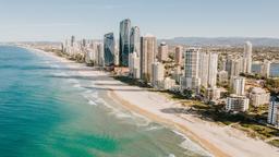 Hotéis perto de Aeroporto de Coolangatta Gold Coast