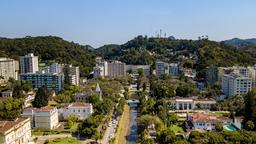 Hotéis em Petrópolis