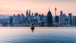 Pesquise passagens baratas para Kuala Lumpur