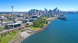 Pesquise passagens baratas para Seattle