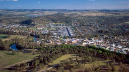Hotéis em Wagga Wagga