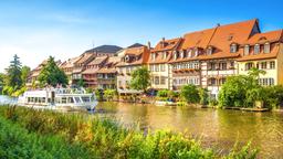 Diretório de hotéis: Bamberg