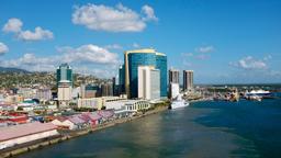 Diretório de hotéis: Port of Spain
