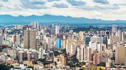 Pesquise passagens baratas para Curitiba