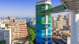 Encontre passagens aéreas baratas de Salvador a Rio de Janeiro Santos Dumont