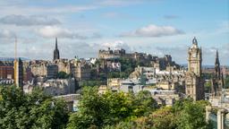 Pesquise passagens baratas para Edimburgo