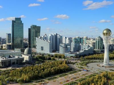 Nur-Sultan