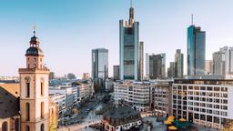 Hotéis perto de Entry Frankfurt 2020