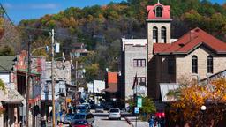 Hotéis em Eureka Springs