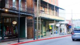 Pesquise passagens baratas para Eureka Springs