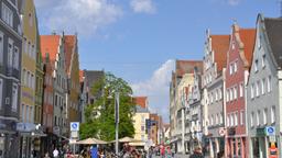 Hotéis em Ingolstadt