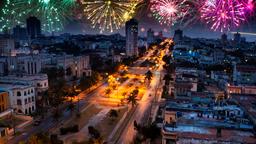 Pesquise passagens baratas para Havana